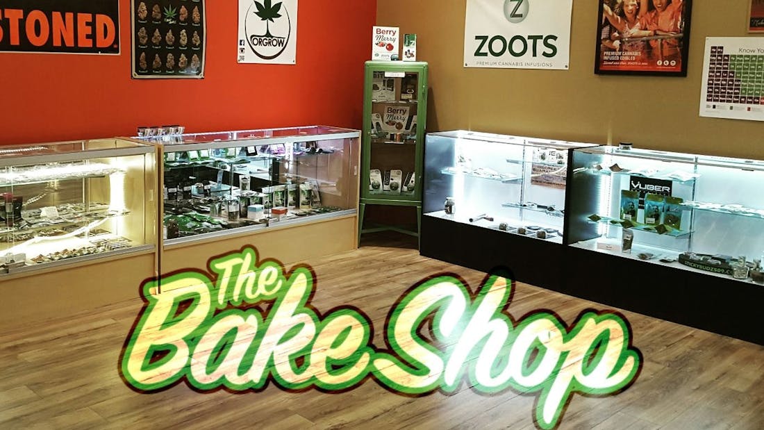 The Bake Shop - Prosser