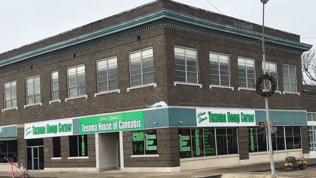Texoma House of Cannabis