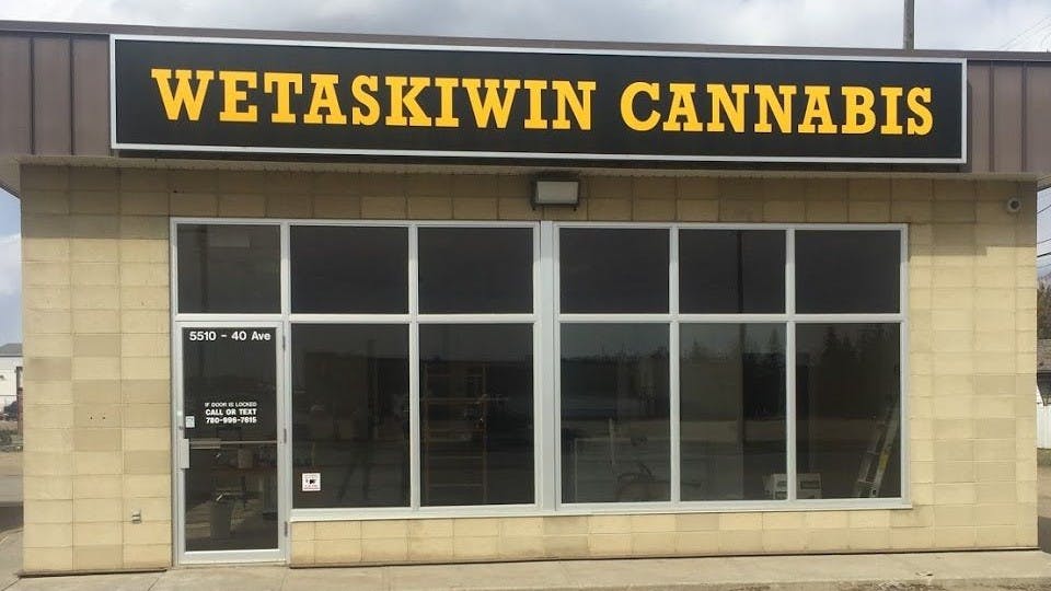 Wetaskiwin Cannabis