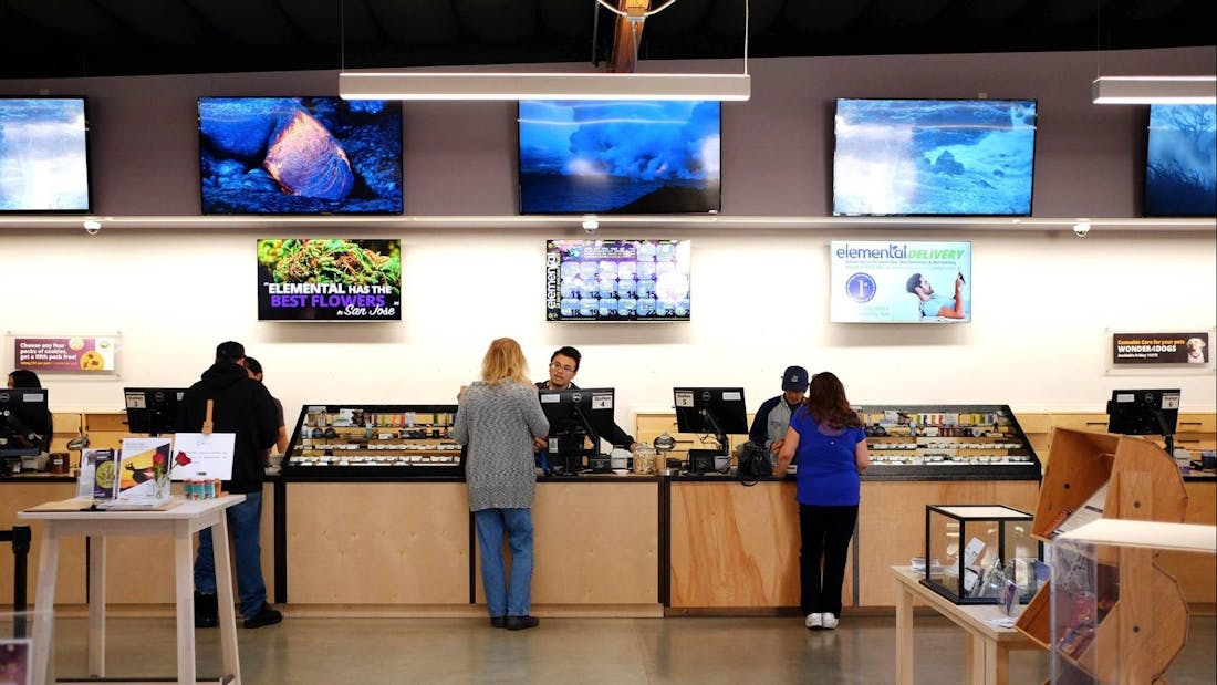 Elemental Wellness Menu Leafly