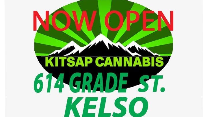 Kitsap Cannabis - Kelso