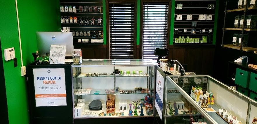 Oasis Cannabis - Seaside