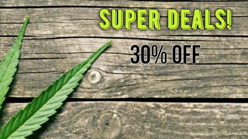 Super Deals - 30% Off!