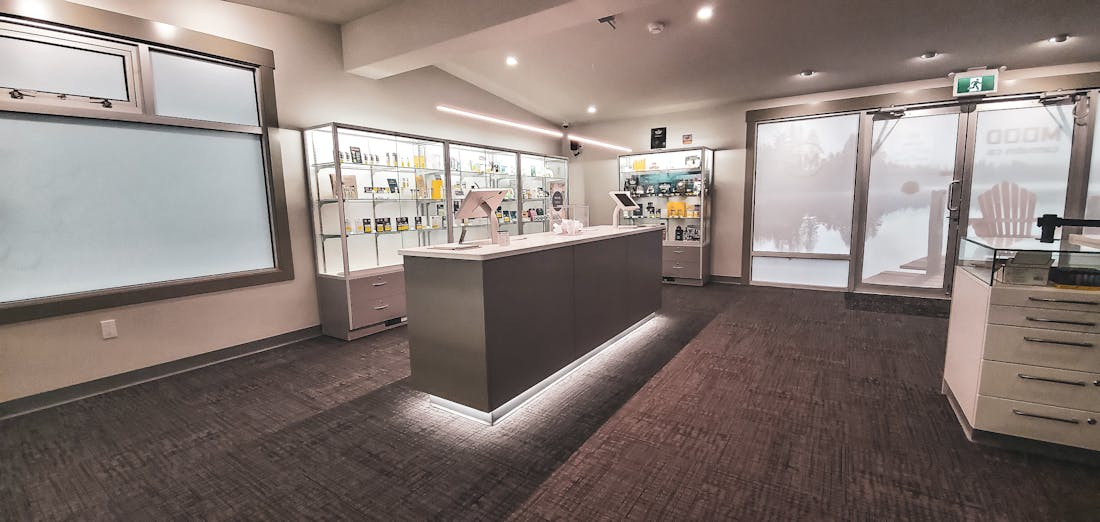 Mood Cannabis Co - Victoria Ave