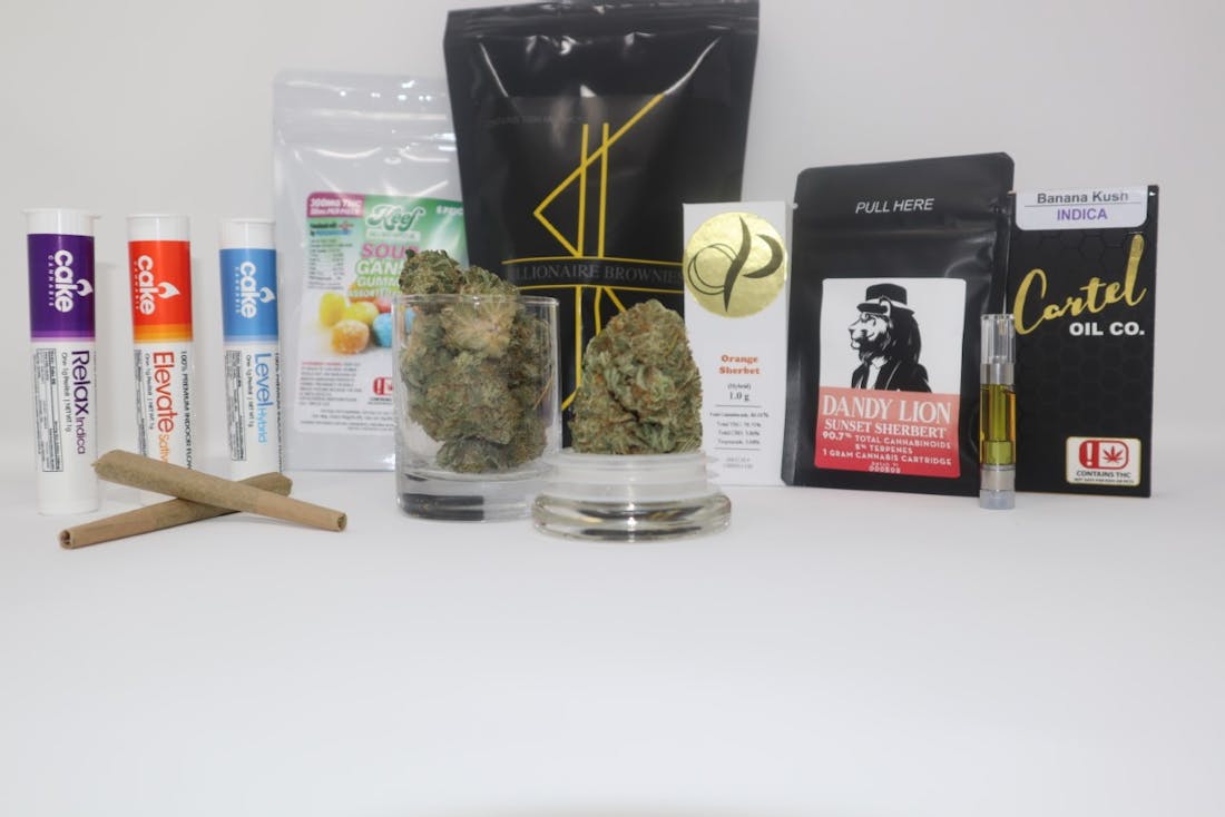 405 BUDZ (Open 24-7)