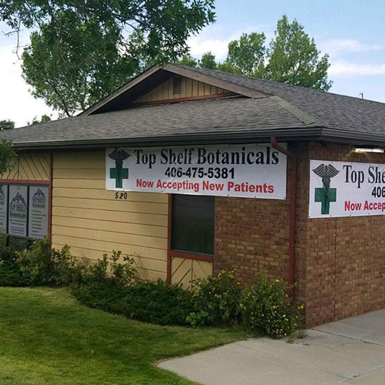 Top Shelf Botanicals - Helena