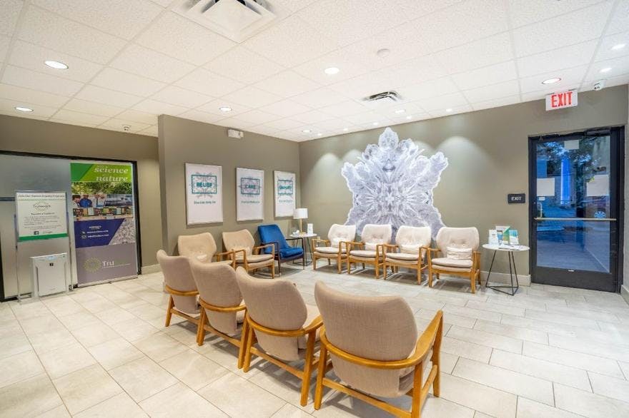 Trulieve Gainesville Menu Leafly