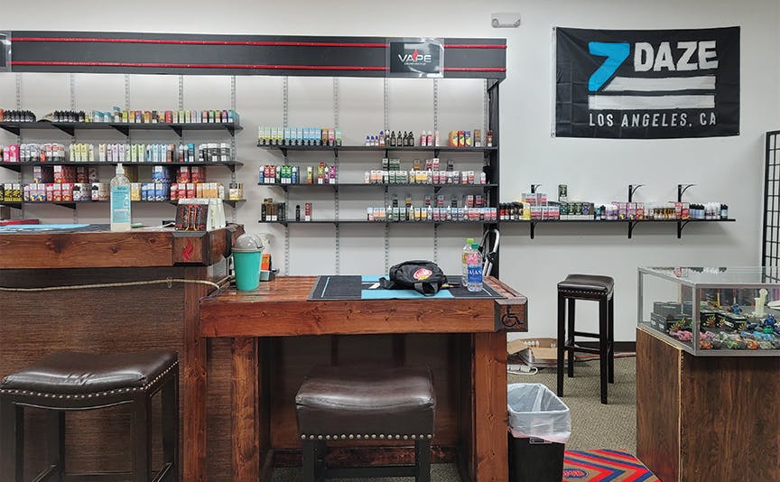 Vape Dimensions - Lake City
