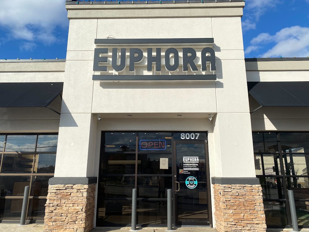 Euphora 61st & Memorial