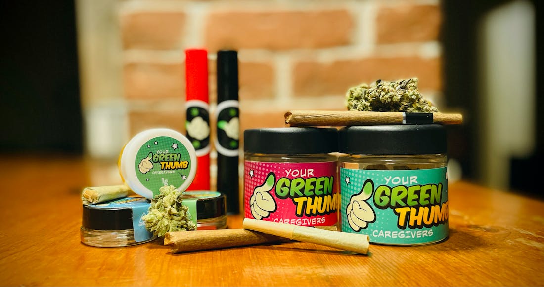 Your Green Thumb