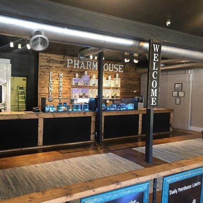 Pharmhouse Cannabis Company