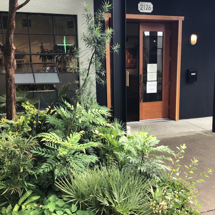 Somewhere - NW Portland