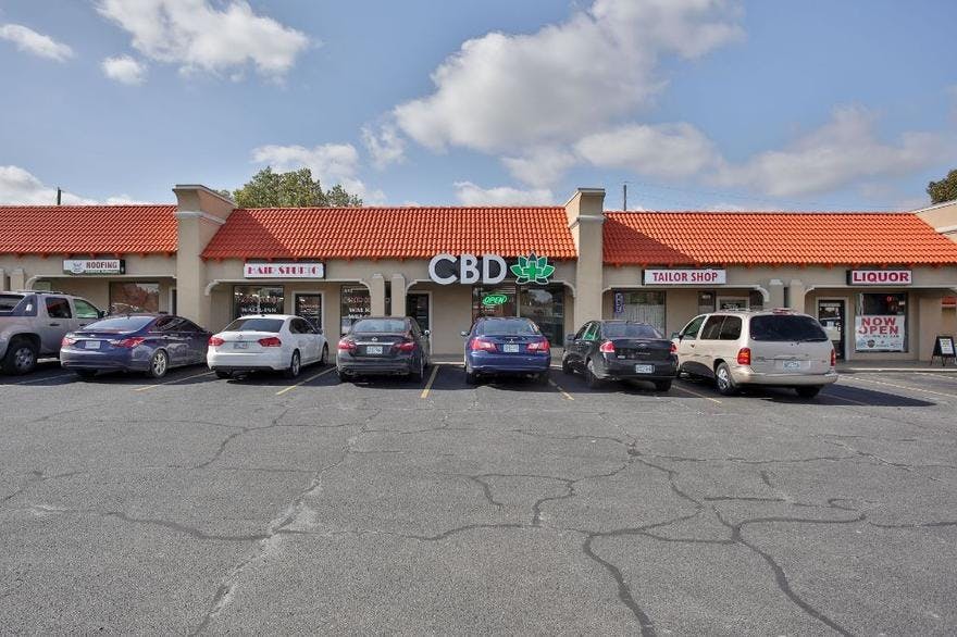Lotus Gold Dispensary by CBD Plus USA - Broken Arrow