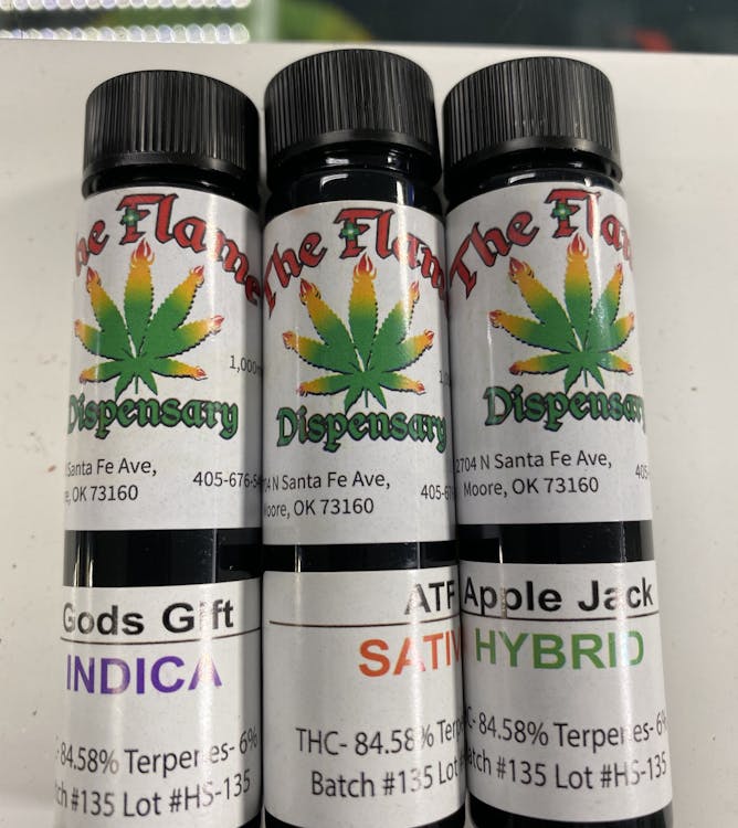The Flame Dispensary