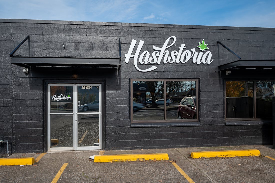 Hashtoria - Springfield
