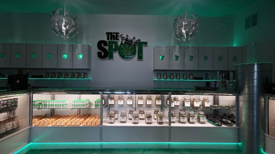 The Spot 420 - Pueblo Central