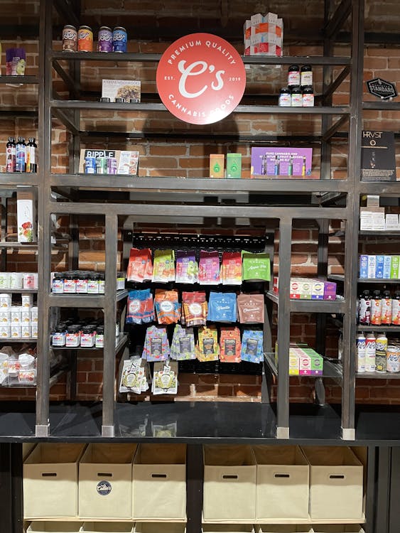 Callie's Cannabis Shoppe (RiNo) Now Open!