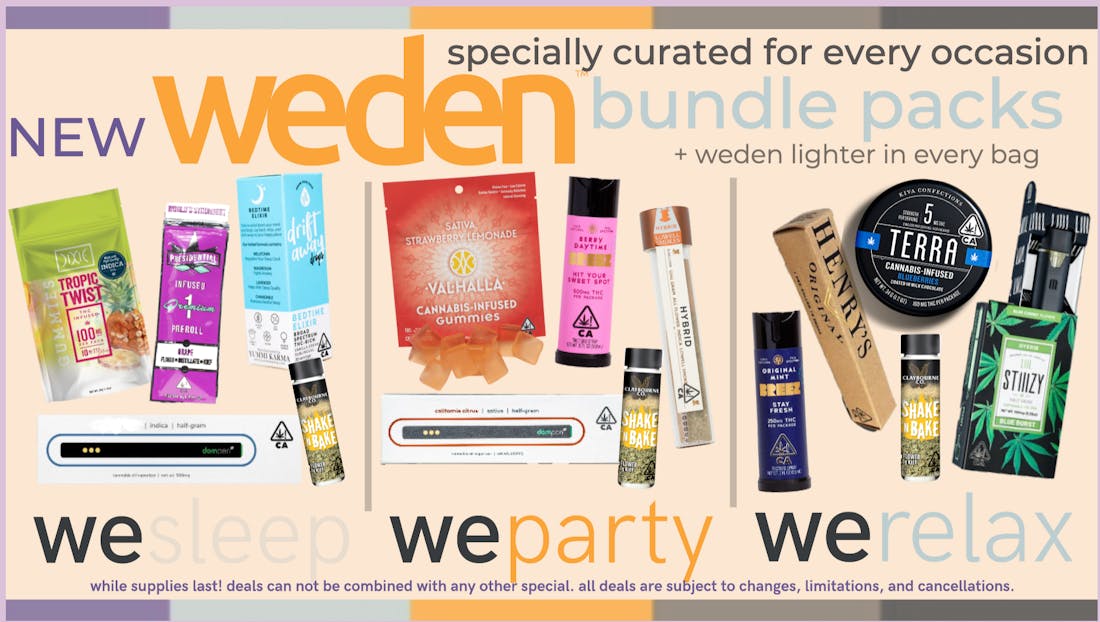 Weden - Santa Ana