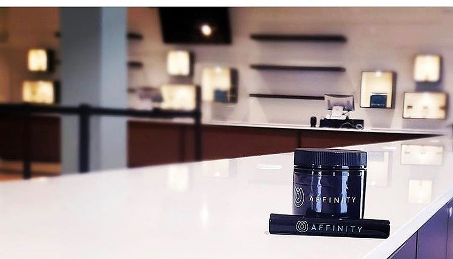 Affinity