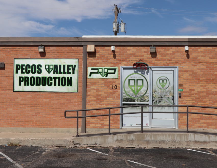 Pecos Valley Production - Roswell