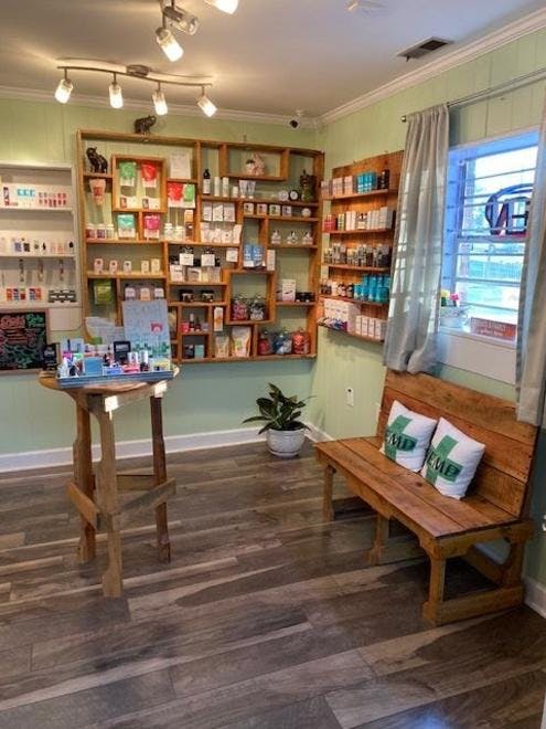 The Hemp Store - Raleigh (CBD Only)