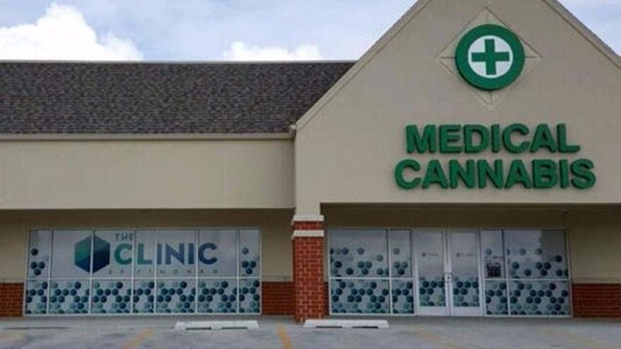 RISE Dispensaries Effingham
