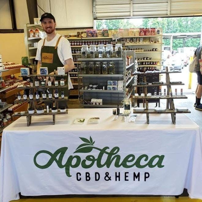Apotheca - Charlotte Regional Farmers Market