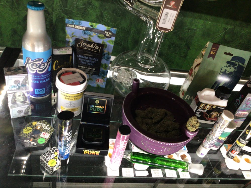 405 Budz - Downtown