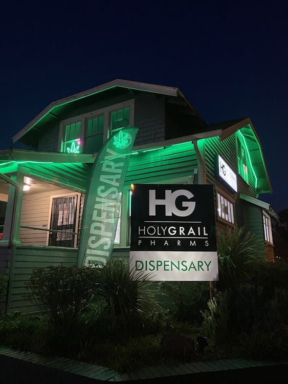 Holy Grail Pharms- Now Open!