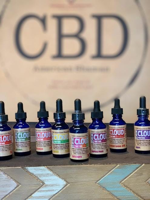 CBD American Shaman of Keller