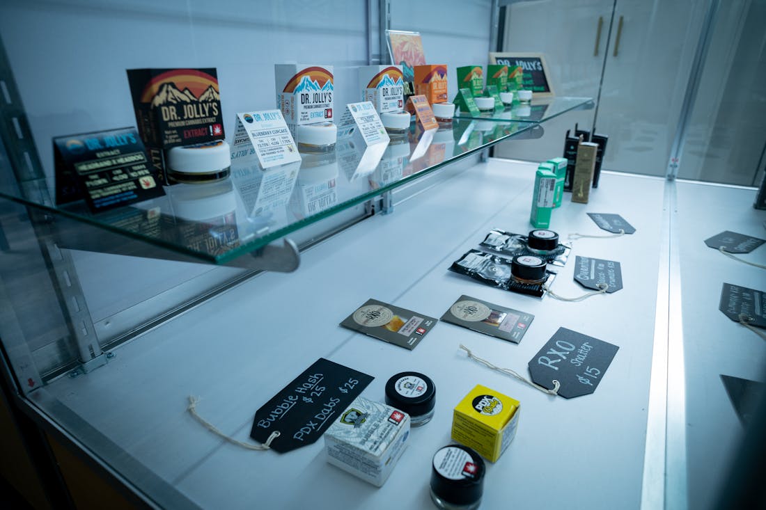 Holy Grail Pharms- Now Open!