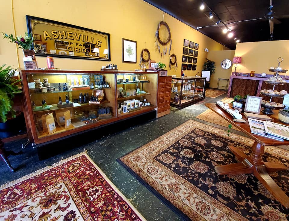 Asheville Hemp Farms