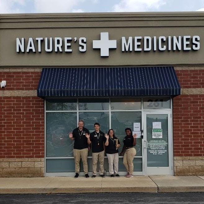 Nature's Medicines - Bloomsburg