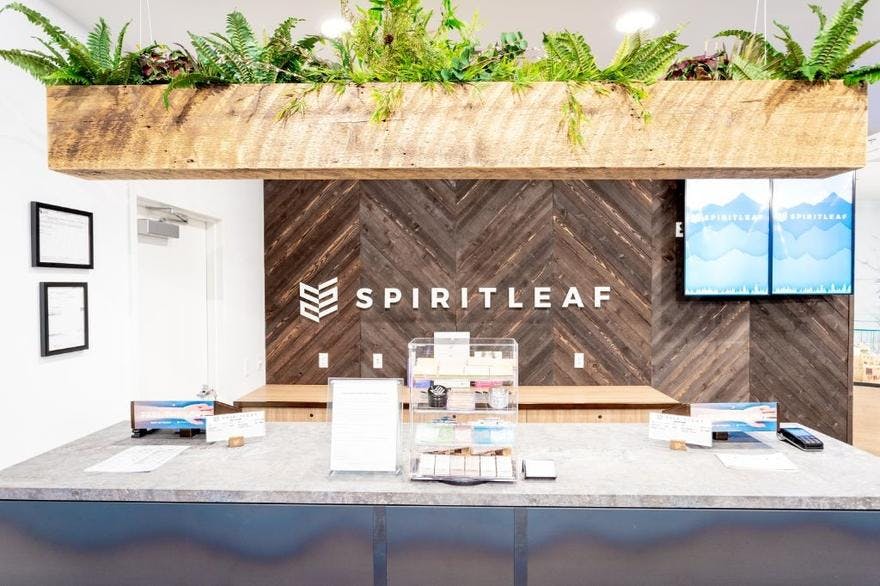Spiritleaf - Garneau - Edmonton - University District