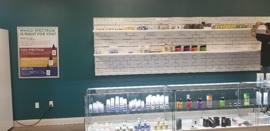 CBD Plus USA - Clearwater - CBD Only