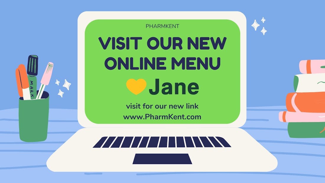 PharmKent Wellness