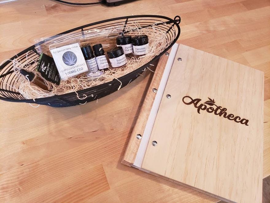 Apotheca - Cornelius