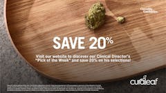 Clinical Director's Pick of the Week 6.13.21