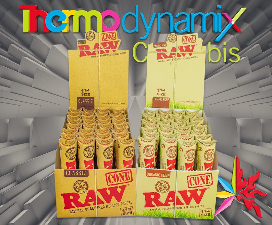 Thermodynamix Cannabis - 178 Davenport Rd