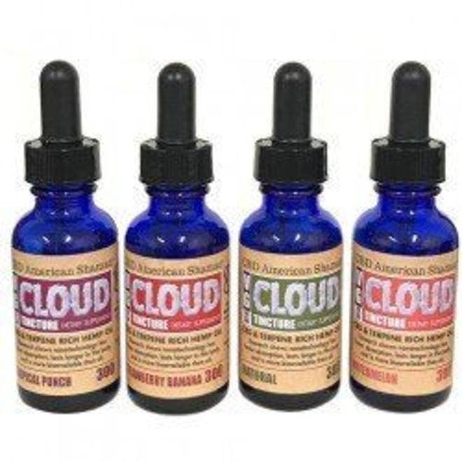 CBD American Shaman NWArkansas