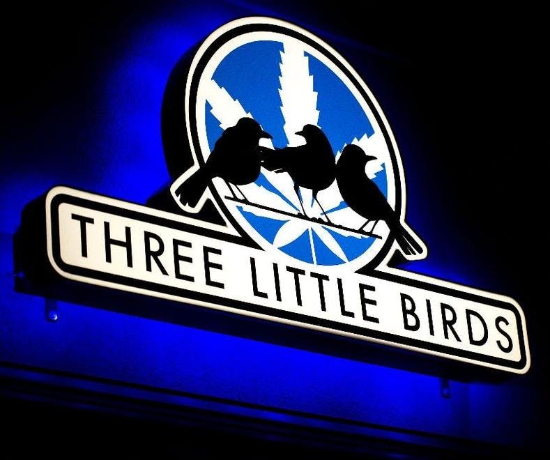 Three Little Birds