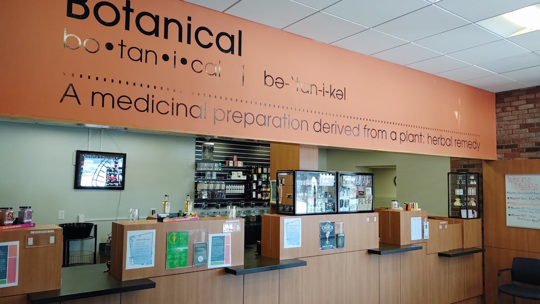 The Botanical Co