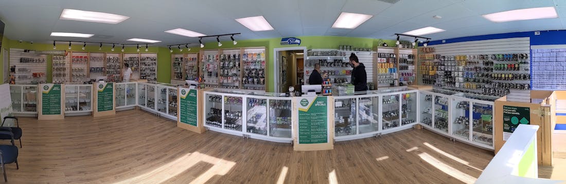 Lacey - Forbidden Cannabis Club
