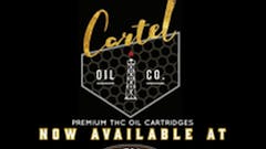 Cartel 1200mg Carts are BACK! 41 each or 2/75!