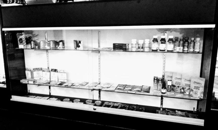 Inhale Dispensary - Salem