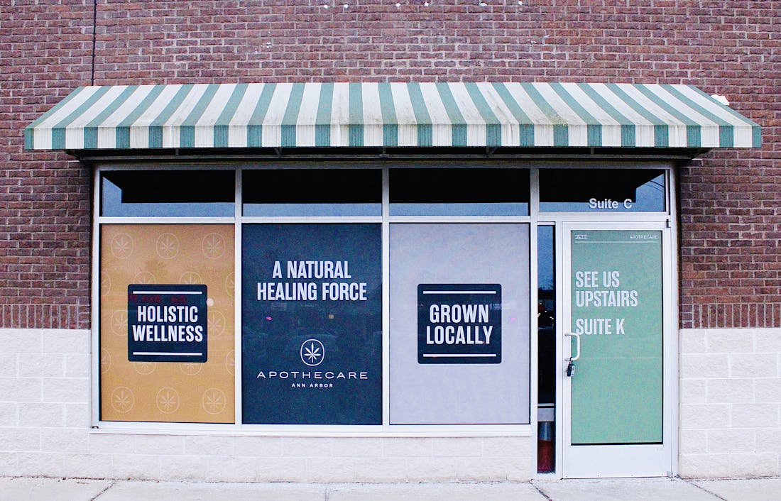 Apothecare Ann Arbor Menu Leafly