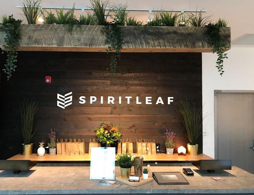 Spiritleaf - Old Canmore