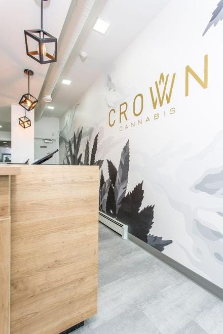 Crown Cannabis - Ritchie