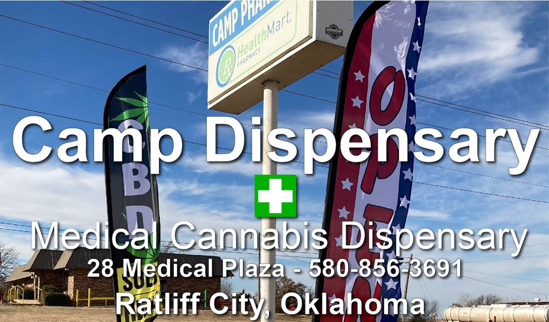 Camp Dispensary