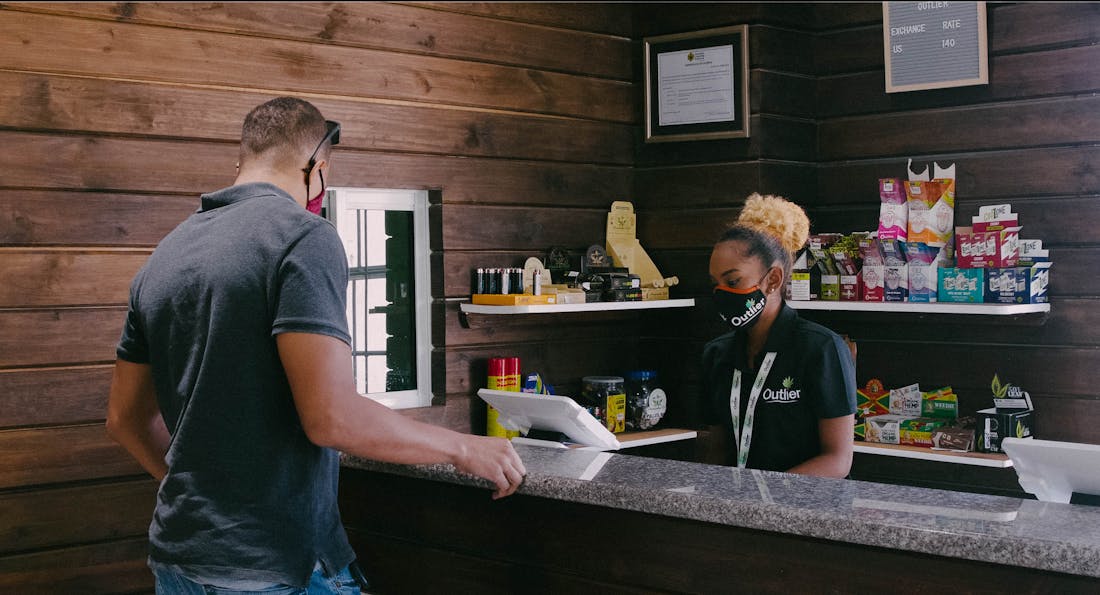 Outlier Dispensary